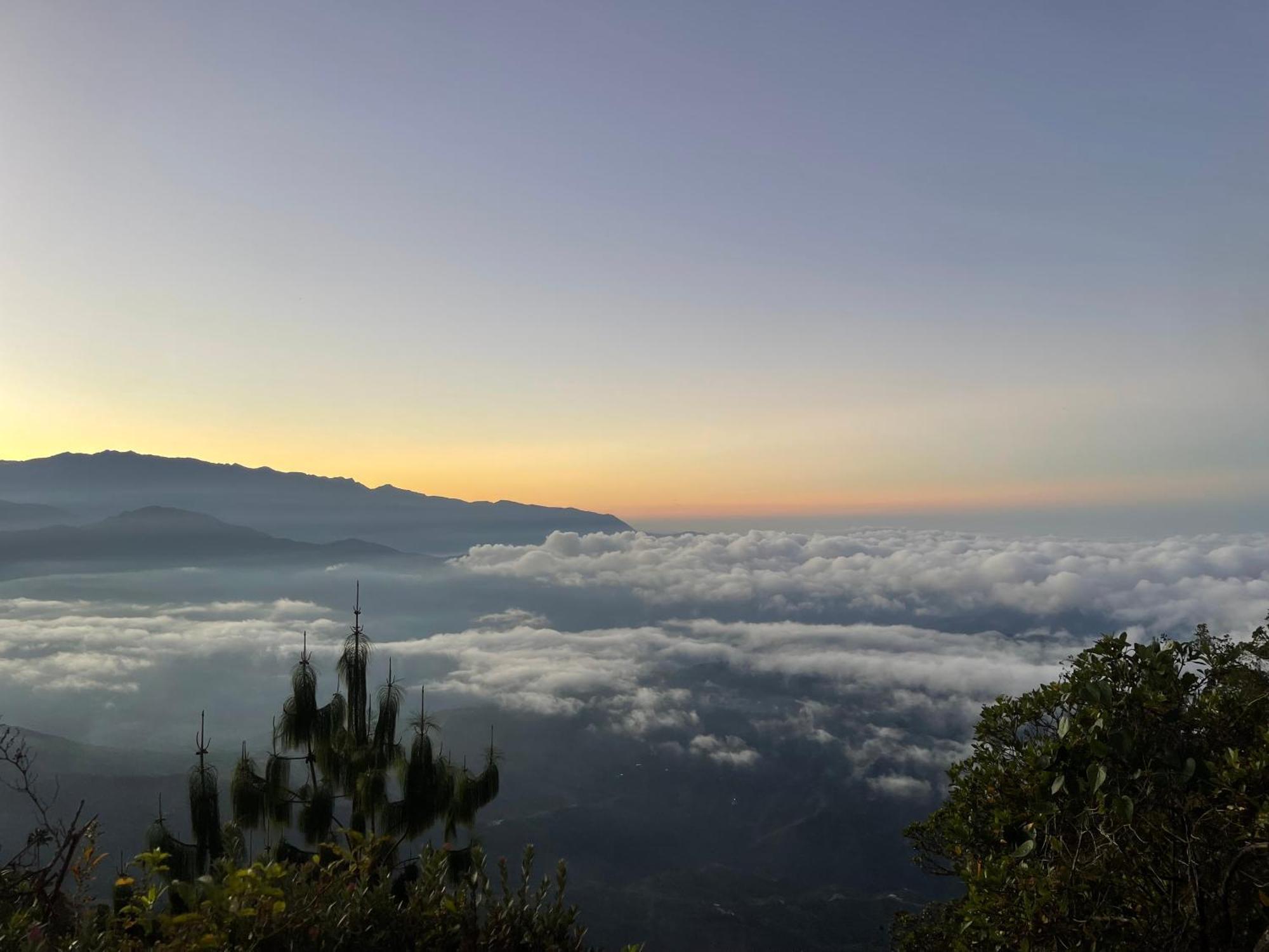 Sunset Serenata มินกา ภายนอก รูปภาพ